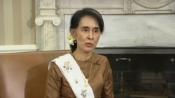 Aung San Suu Kyi on the Importance of National Reconciliation in Myanmar