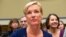 FILE - Planned Parenthood Federation of America President Cecile Richards testifies on Capitol Hill in Washington, Sept. 29, 2015. 
