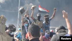 Antivladini demonstranti dva meseca traže ostavku iračke vlade