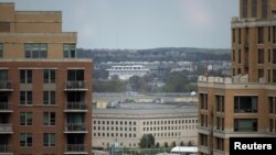 Zgrada Pentagona u Arlingtonu