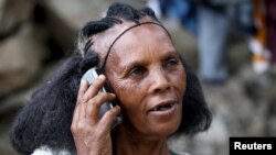 mobile internet network in Ethiopia