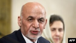 Shugaba Ashraf Ghani