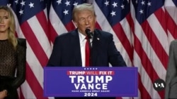 Biden urges unity, acceptance after Trump wins office again 