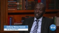 Kamole, mokambi ya Anapi alobi RDC ekomi esika ya malamu kosala ba affaires