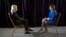 U.S. Ambassador to the United Nations Nikki Haley (R) is interviewed by VOA contributor Greta Van Susteren in New York, Jan. 17, 2018. (R. Taylor/VOA)