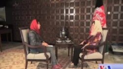 رولا غنی: بانوان به مقامات بلند دولتی معرفی میشوند