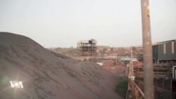 En Sierra Leone, la fermeture d'une mine menace toute une communauté