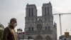 Germany Offers to Help Rebuild Fire-Damaged Notre Dame 