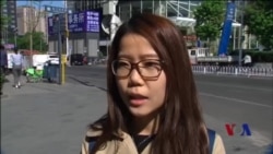 川普上任百日临近，北京市民评价不一