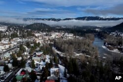 Livenvort, fotografisan 27. novembra 2024.