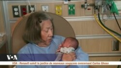 Un câlin pour le bien-être des nouveau-nés prématurés