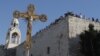 The Church of Nativity, traditionally believed by Christians to be the birthplace of Jesus Christ, in the West Bank town of Bethlehem is seen in this December, 24, 2010 file photo.