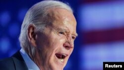 ประธานาธิบดีโจ ไบเดน