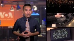 Memburu Tiket Menonton Star Wars Terbaru