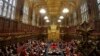 Britain House of Lords
