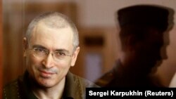 Xodorkovskiy qamoqdan chiqdi