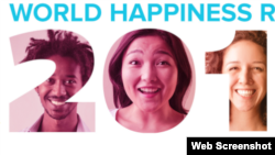 در این میان، افغانستان که در جملۀ ۱۵۶ کشور مورد سروی نیز شامل است، در ردیف ۱۴۵ قرار دارد و یکی از "ناشاد ترین" کشور های جهان به شمار می رود