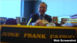 Frank Caprio is famous for his viral traffic court videos. His last video has been played over 1 million times.