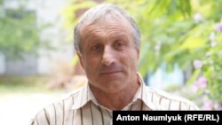 ჟურნალისტი მიკოლა სემენა