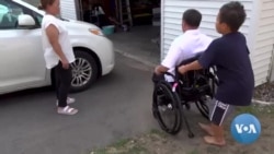 'ลมใต้ปีก' ของ 'สุนิสา ลี' นักยิมฯ อเมริกันเชื้อสายม้ง สู่เหรียญทองโอลิมปิก