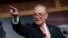 Schumer's Moment: Shutdown Puts Spotlight on Dem Leader
