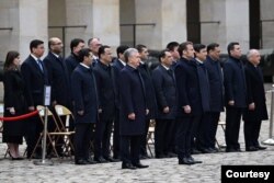 Parij, Fransiya, 12-mart, 2025