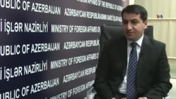 Hikmət Hacıyev: ABŞ-ın Azərbaycanla münasibətlərinə bəyanatlar prizmasından yanaşması münasib vasitə deyil