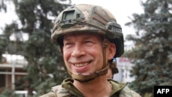 พลโทโอเล็กซานเดอร์ เซร์สกี ผู้บัญชาการทหารบกคนใหม่ ของยูเครน