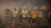 Tear Gas at Portland Protests Raises Concern About Pollution 