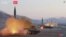 North Korea Says Missile Launch Was US Base Attack Drill