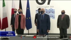 G7 paralajmërim të fortë për Rusinë dhe Iranin