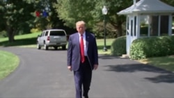 Trump Menuai Kritik karena Menyinggung Isu Loyalitas Ganda Yahudi