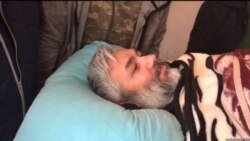 Leyla Bünyadova: Əbülfəz Bünyadovun ağır vəziyyətini nəzərə almağınızı xahiş edirəm