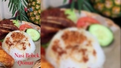 Kuliner Indonesia Tasya's Kitchen di New Hampshire