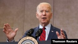 조 바이든 미국 대통령.