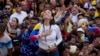 Venezuela opposition leader free after brief detention, government denies involvement 