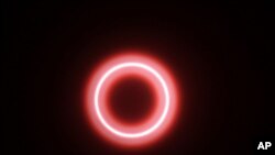 خورشید گرفتگی حلقه‌ای - دسامبر ۲۰۱۹ - اندونزی