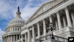 Kongres Amerika semakin dekat pada kesepakatan anggaran untuk mendanai pemerintah sampai akhir September (foto: dok).