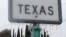 KILLEEN, TEXAS - FEBRUARY 18: Icicles hang off the State Highway 195 sign on February 18, 2021 in Killeen, Texas. Winter storm Uri has brought historic cold weather and power outages to Texas as storms have swept across 26 states with a mix of…