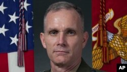 Virus Outbreak Military