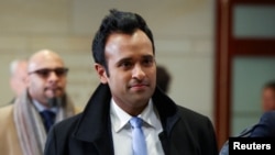 Vivek Ramaswamy u američkom Kongresu