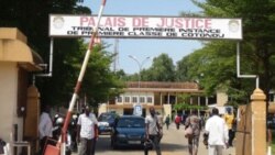Reportage de Ginette Fleure Adandé, correspondante à Cotonou pour VOA Afrique