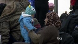 Volunteers Step In as Greece Battles Twin Migrant and Economic Crises