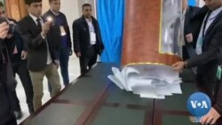 Saylov-2019: Ovozlarni sanash jarayoni