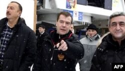 Azərbaycan və Ermənistan prezidentlərinin görüşü hazırlanır