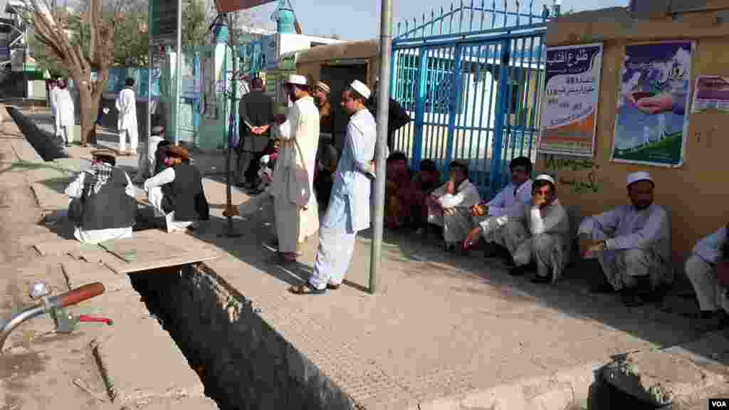 Khost Elections Afghanistan 