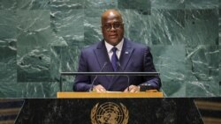 SML: Felix Tshisekedi alobeli bitumba na moneyele ya mboka na ye na likita linene lya ONU