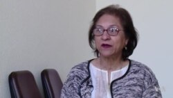 Asma Jahangir talks about Iran's human rights record