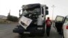 Aid Convoy to Besieged Area Comes Under Fire in Syria