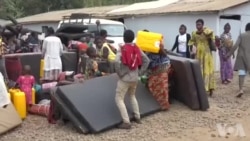 Volcan Nyiragongo: Bato bakiamaki na Bukavu balobeli mpasi bazali komona